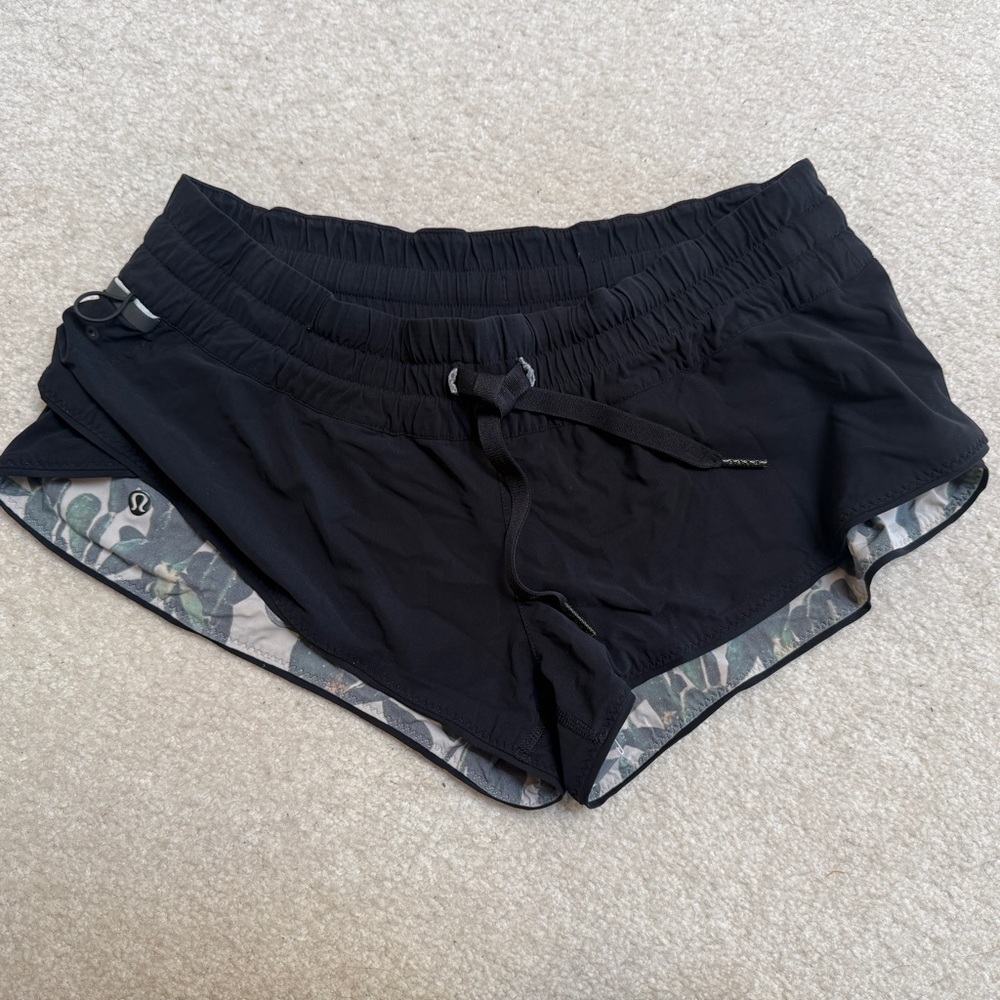 Lululemon Reversible Swim Shorts
